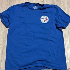 Genuine Merchandise Blue Short Sleeve Tee